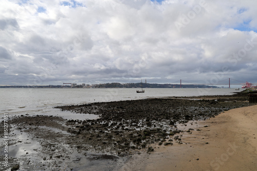 la città di Lisbona