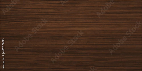 A dark brown natural oak hardwood grain texture features a weathered wooden plank pattern on an old timber surface suitable for a rustic wall or table desk background