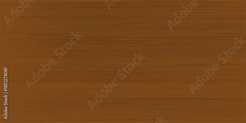 Natural dark brown wood texture background featuring a rustic oak grain pattern on a weathered timber plank surface with copy space for design
