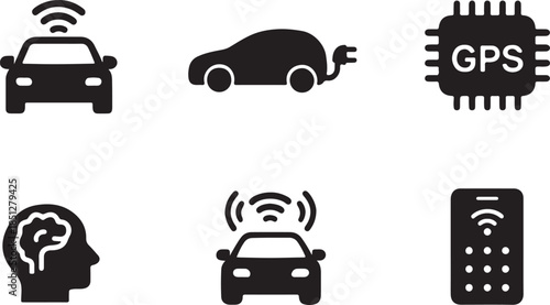 Modern car technologies