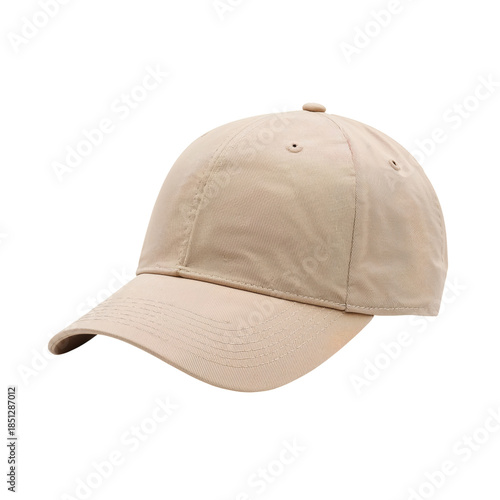 Baseball Cap on a Table With Soft Lighting in a Room During Daytime