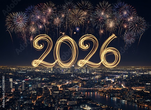 happy new year 2026
