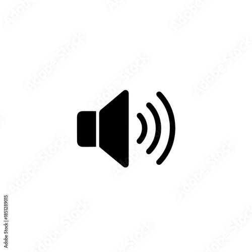 Sound emitting speaker