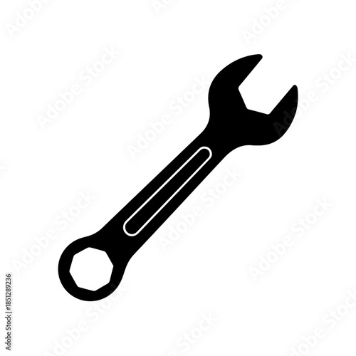 Black wrench tool