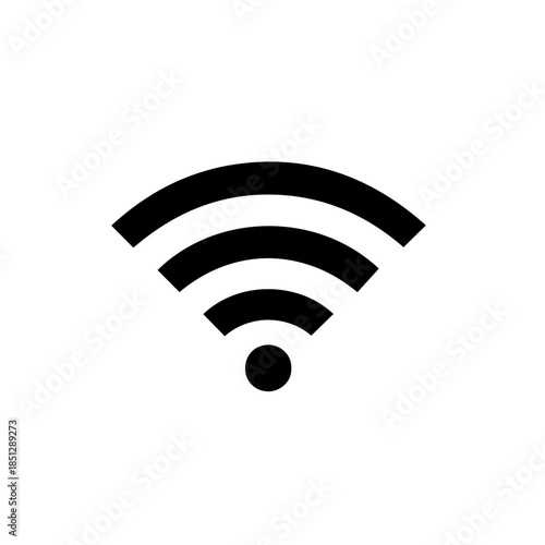 Wireless signal icon