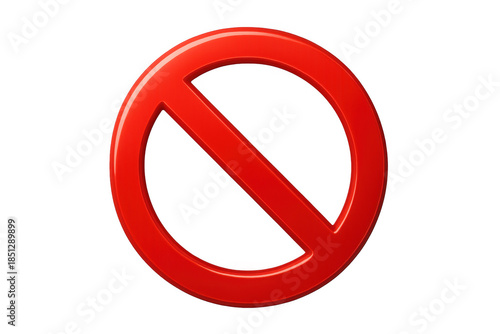 Red no symbol prohibiting action, indicating restriction, ban, blocking, rejection, and denied access on transparent background Free Download Red no symbol prohibiting action, indicating restriction, ban, blocking, rejection, and denied access on transparent background - GFXLoad