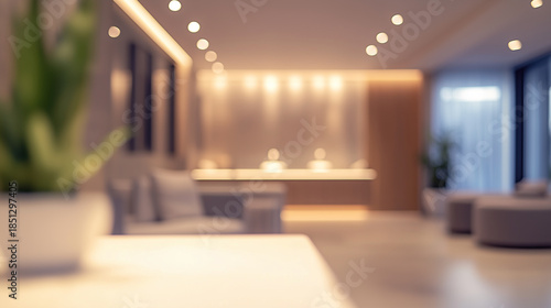 A room with a white wall and a white couch