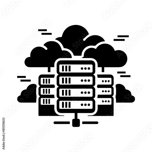 Cloud storage servers