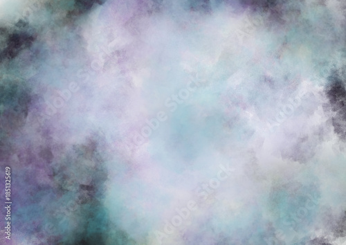 抽象的　水彩和紙パターン　背景　素材
