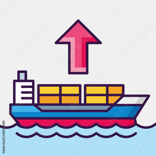 Export Icon