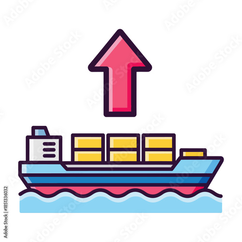 Export Icon
