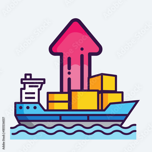 Export Icon