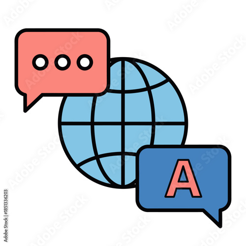 Language Icon
