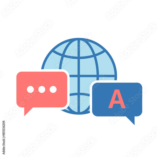 Language Icon