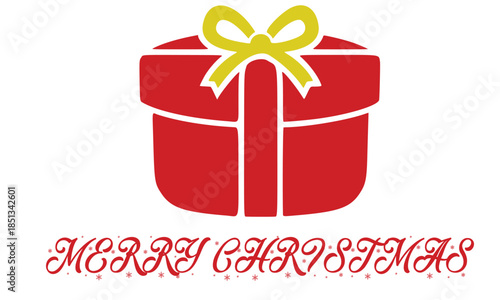 gift box vector illustration