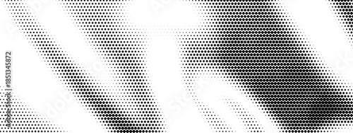 Halftone fade rhombus for square diamond texture and half background gradient. Shape transition dot for line print halftone and geometric corner design. Halftone subtle cool for square pattern.