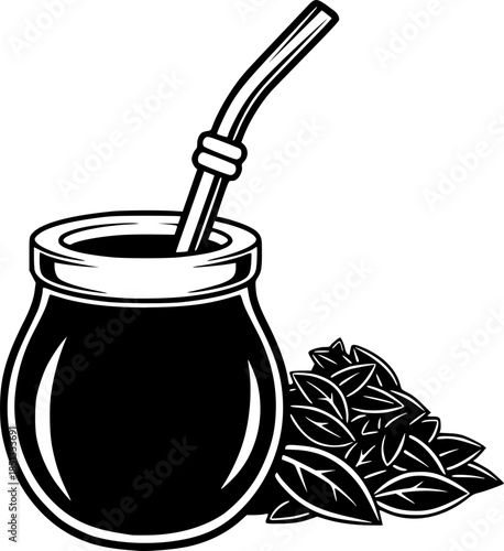 Mate on transparent background for web and graphic design
