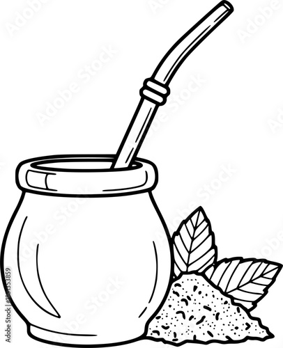 Mate on transparent background for web and graphic design
