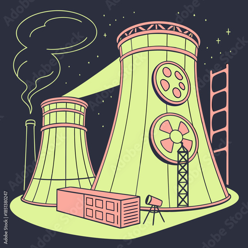 Quantum Cassette Reactor 1