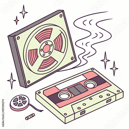 Quantum Cassette Reactor