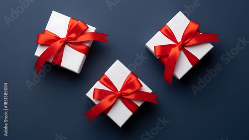 Wallpaper Mural Gift Presentation, Holidays, Indoor Setting, Photography, Decorative, Aesthetic Viewpoint, Celebration Theme Torontodigital.ca