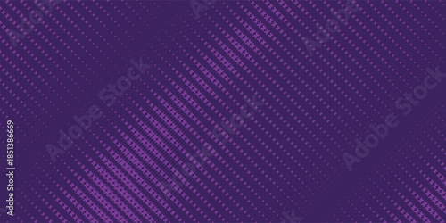 Abstract Diagonal Patterned Purple Background with Subtle Texture.
