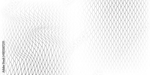Mesh texture for fishing nets. Grunge pattern for sportswear or soccer goal, volleyball net, basketball hoop, hockey, athletics. Mesh background