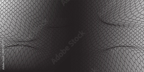 Mesh texture for fishing nets. Seamless pattern for sportswear or soccer goal, volleyball net, basketball hoop, hockey, athletics. Abstract net background