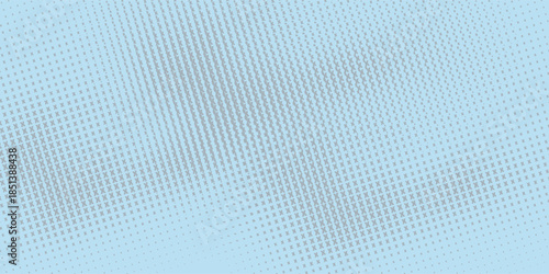 Abstract Halftone Pattern with Subtle Color Gradients.