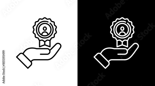 Brandrecognition Icon