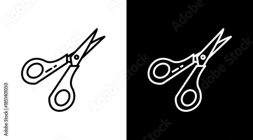 Scissors Icon