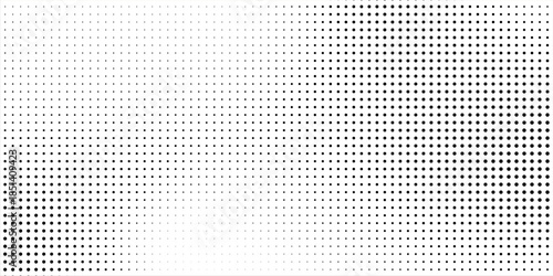 Halftone twisted grunge pattern design