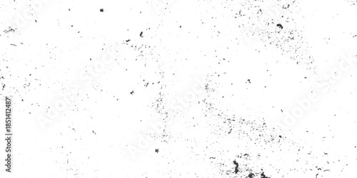 Old black and white grunge background. Grunge black and white pattern. Monochrome particles abstract texture. Background of cracks, scuffs, 