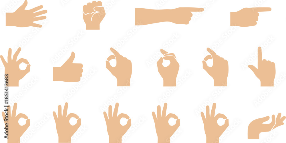 Obraz premium A flat design illustration of diverse people avatars with overlapping colorful speech bubbles representing communication teamwork social media networking and group discussion.