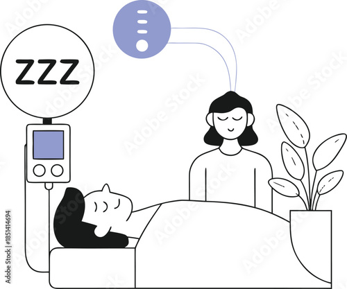 Simple vector file illustration