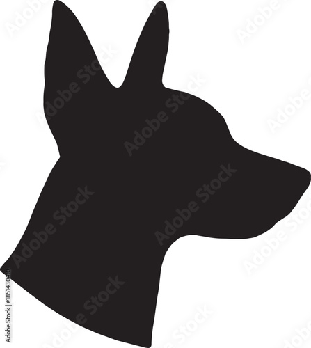 A simple black and white illustration of a gift with a bow