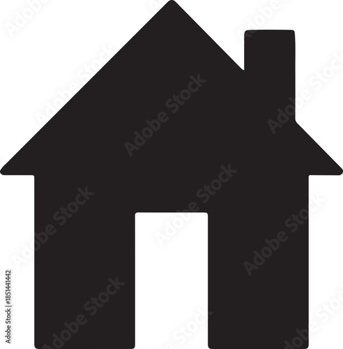 A leaping hare with a carrot a black and white line drawing illustration