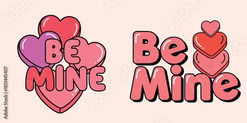 Be Mine Valentine Tee