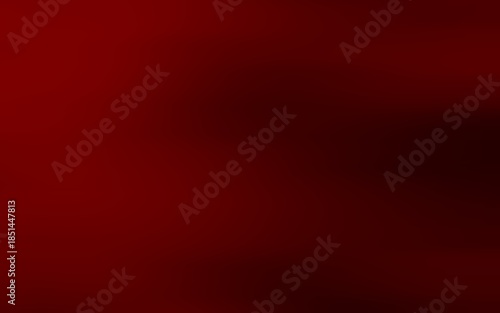 This image presents a sophisticated abstract background featuring a smooth, velvety red gradient.