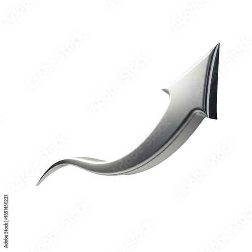 Sleek modern faucet