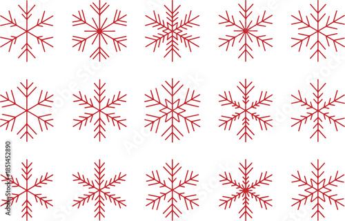 A minimalist abstract graphic illustrating the concept of a vector file on a white background