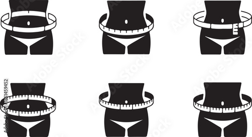 Accurate body measuring techniques for personal fitness and style goals