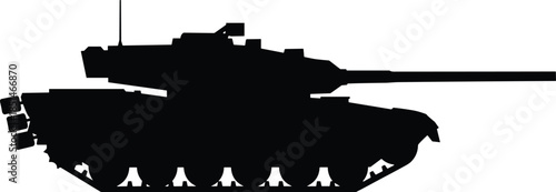 Black Silhouette of Small Ferris Wheel Amusement Park Ride, Fun Fairground Attraction, Vertical Rotation, Entertainment, Vector Graphic Icon Illustration.