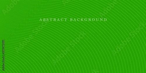 Abstract green gradient illustration background with simple pattern. Popular cool design. Simple green design.
