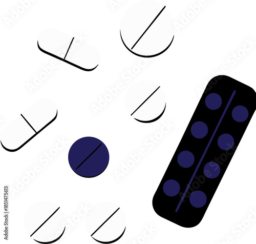 remote control panel