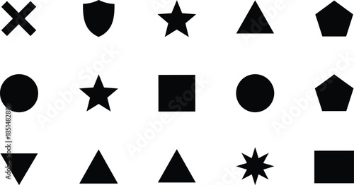 Teal and gray vector line art showing human teeth with metal orthodontic braces and wire for dental alignment treatment and oral healthcare medical concepts.