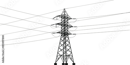 Flying birds silhouettes set, pigeons or doves in flight, flock of birds, nature, freedom, movement, peace, animal collection vector