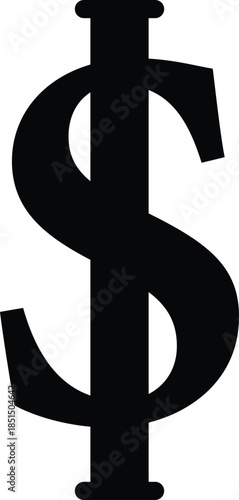 Dollar Sign vector