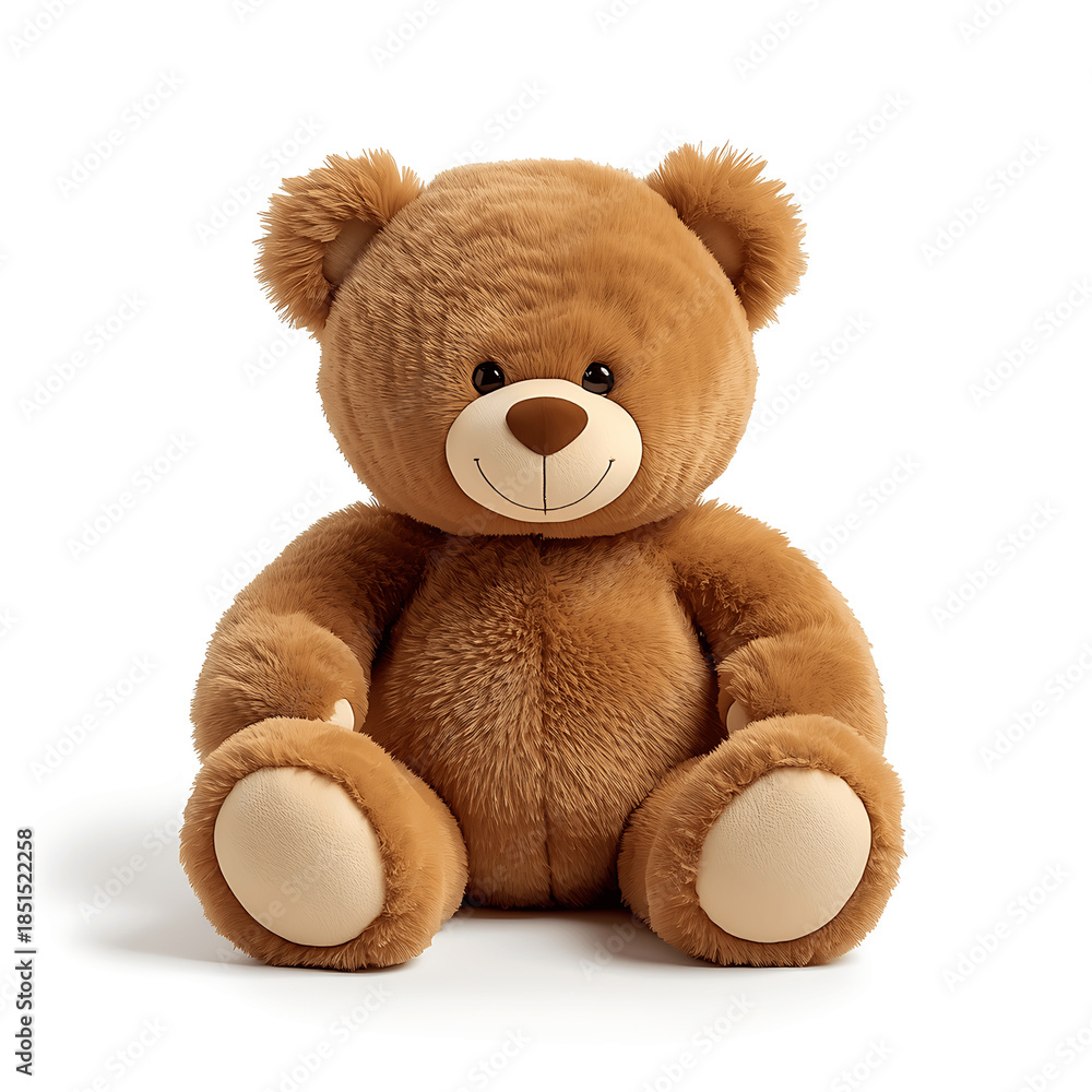 Obraz premium brown teddy bear