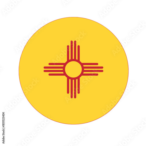 New Mexico flag